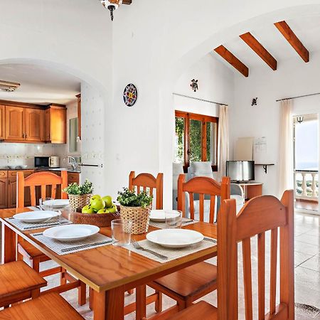 Villa Los Pinos Сон-Боу Екстер'єр фото