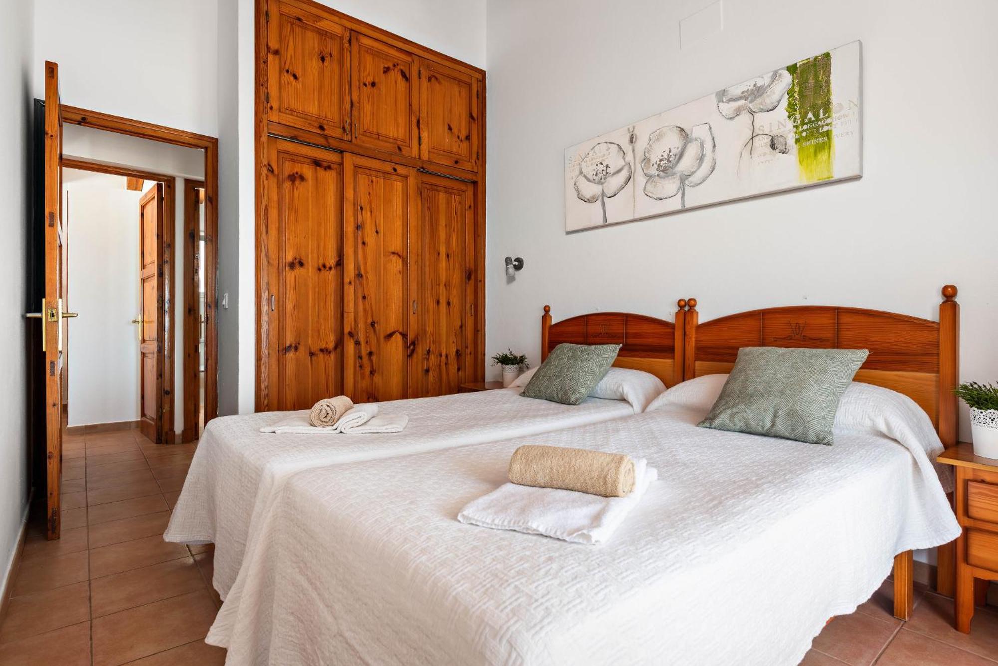 Villa Los Pinos Сон-Боу Екстер'єр фото
