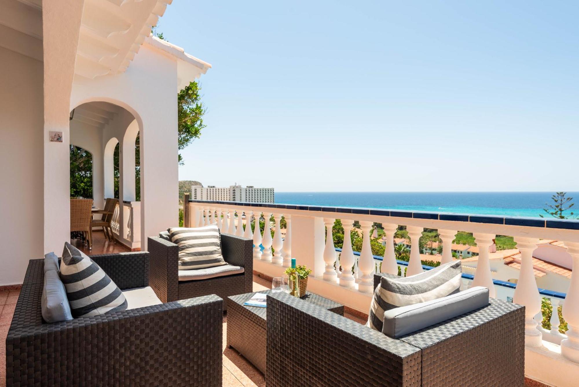 Villa Los Pinos Сон-Боу Екстер'єр фото